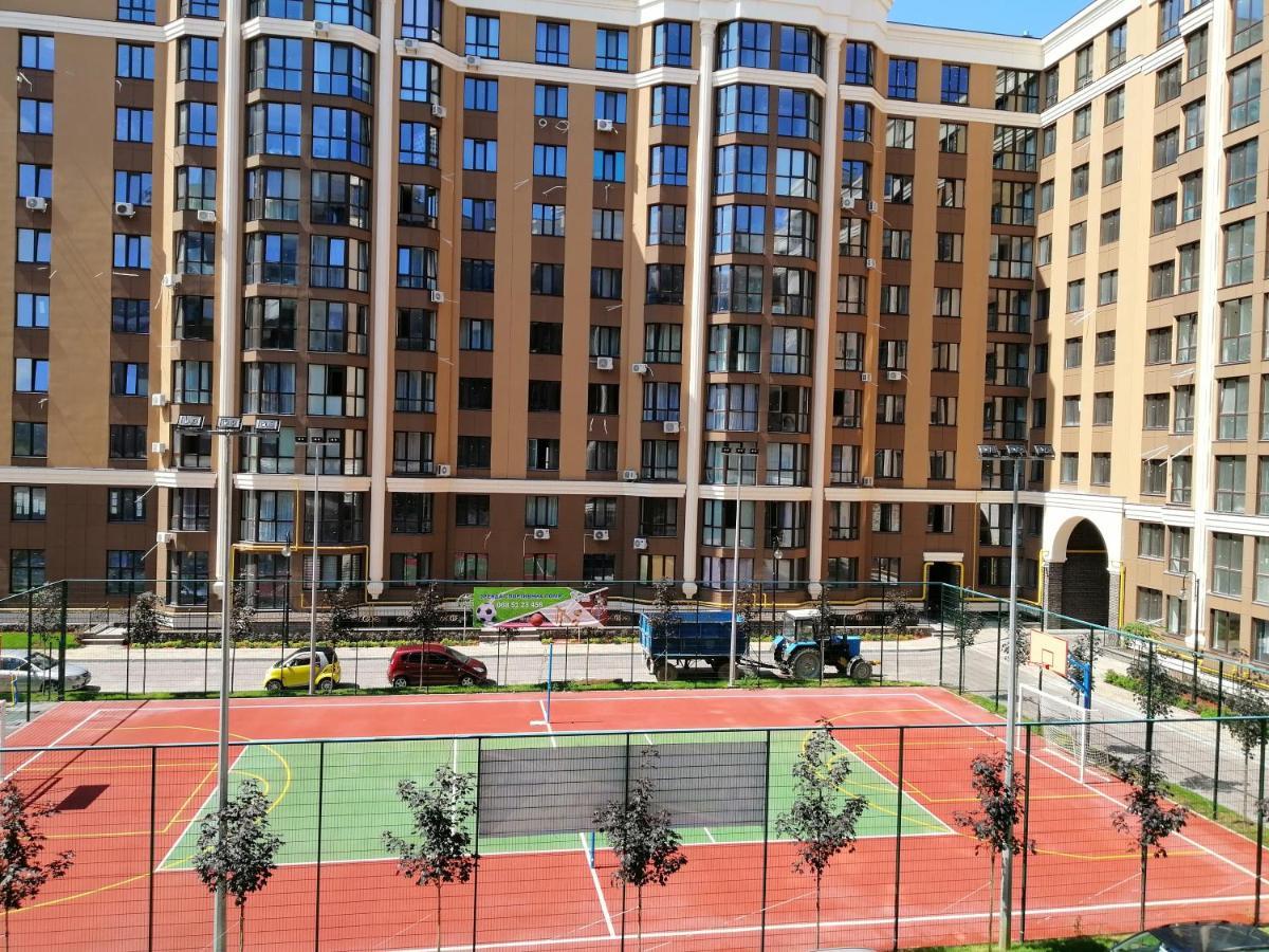 054-2 Jk Sofia Residence Apartments 基輔 外观 照片