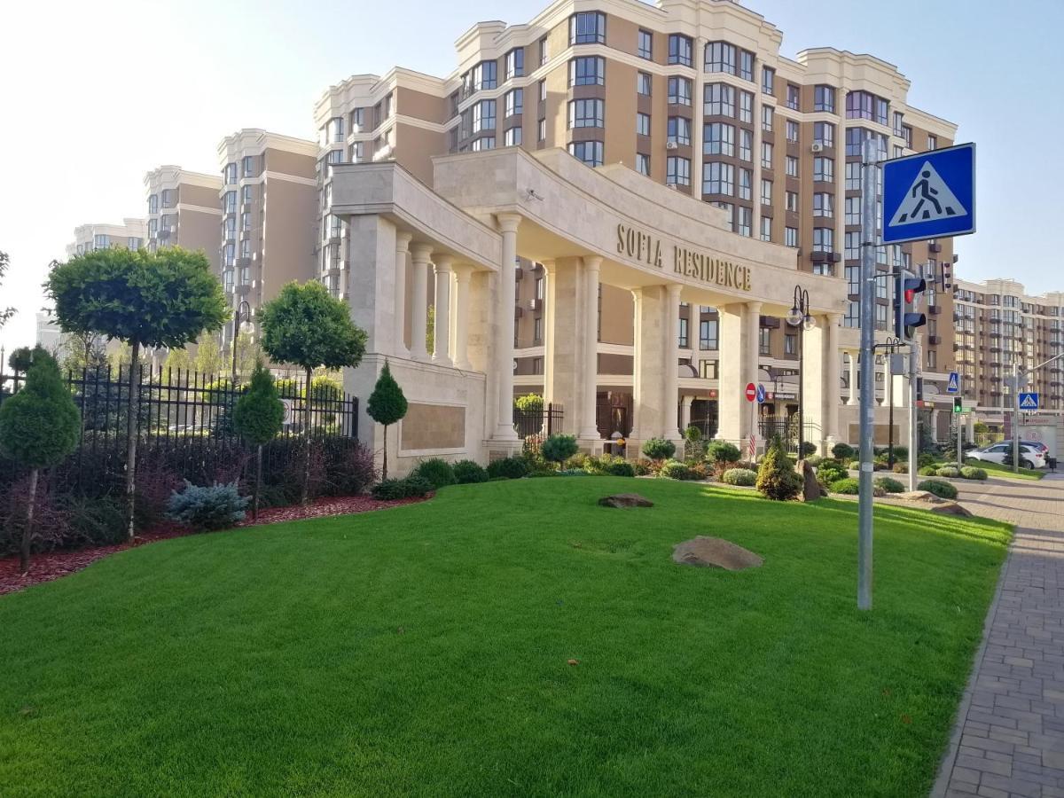 054-2 Jk Sofia Residence Apartments 基輔 外观 照片
