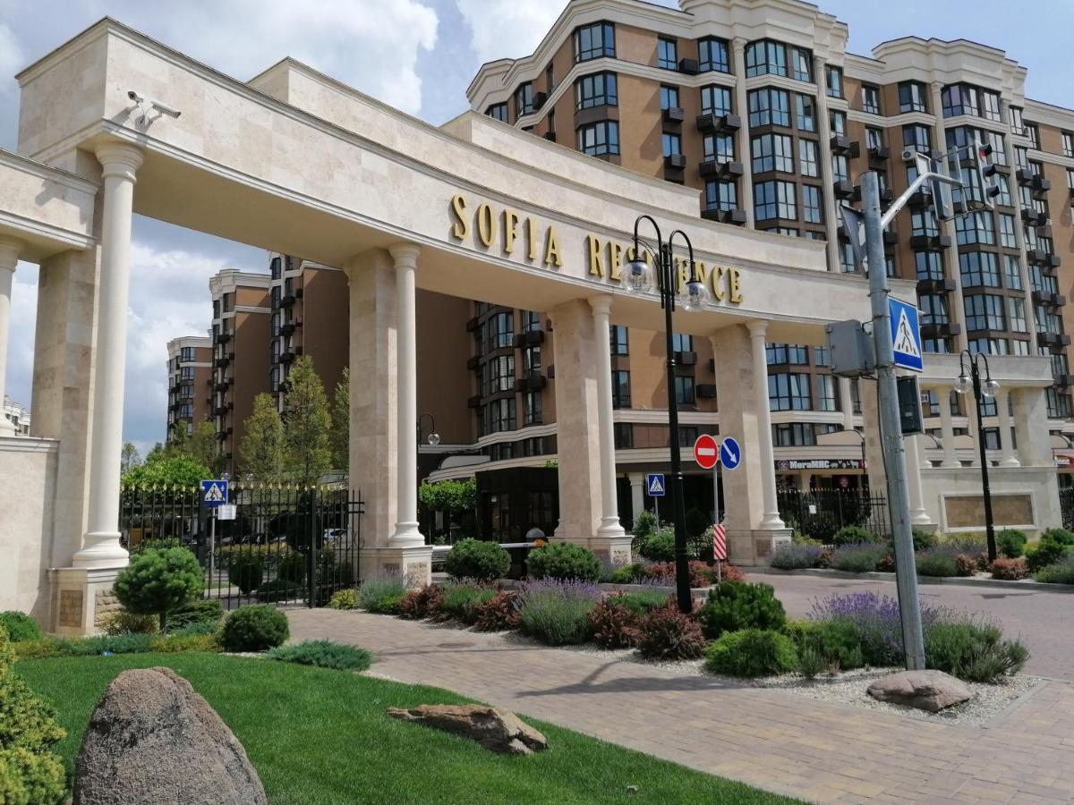 054-2 Jk Sofia Residence Apartments 基輔 外观 照片