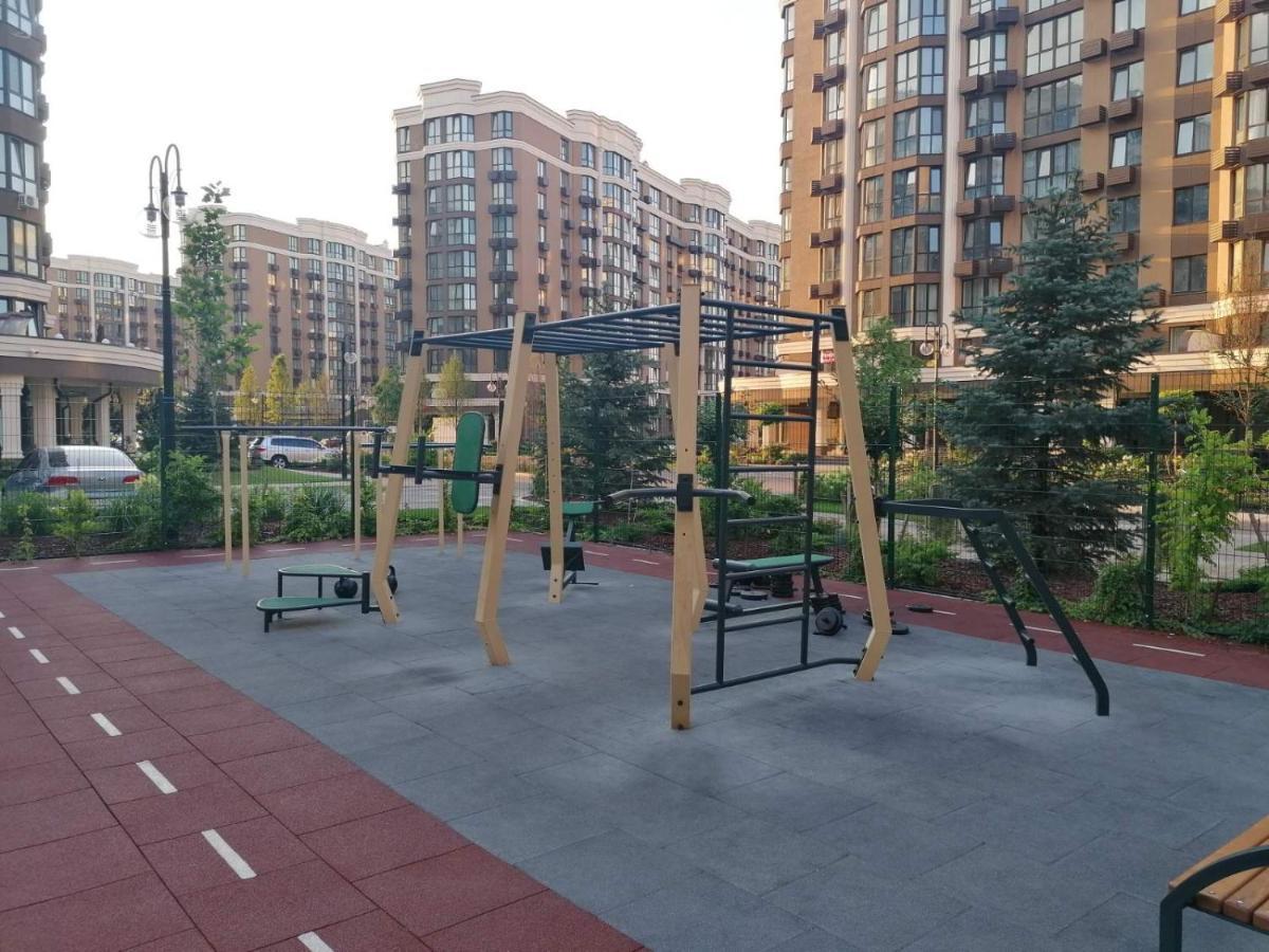054-2 Jk Sofia Residence Apartments 基輔 外观 照片