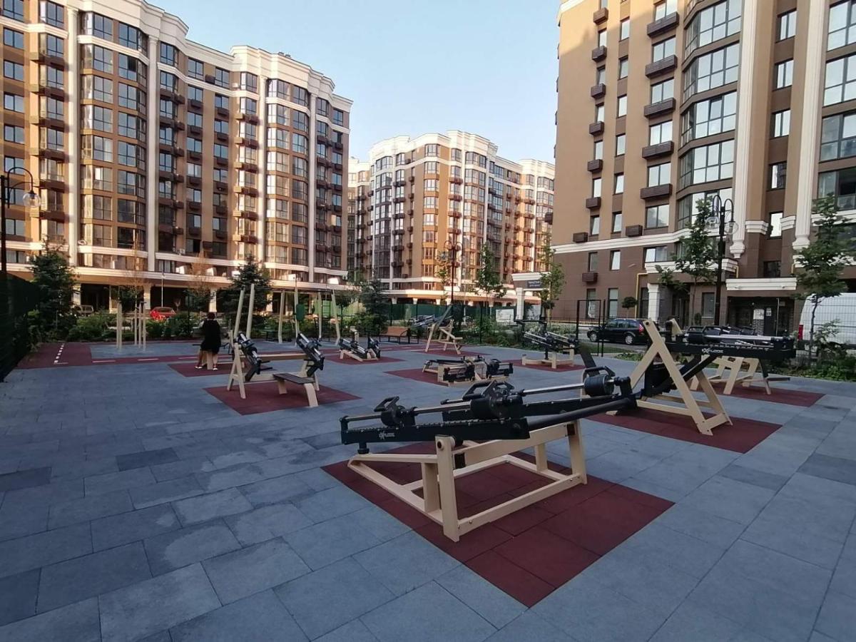 054-2 Jk Sofia Residence Apartments 基輔 外观 照片