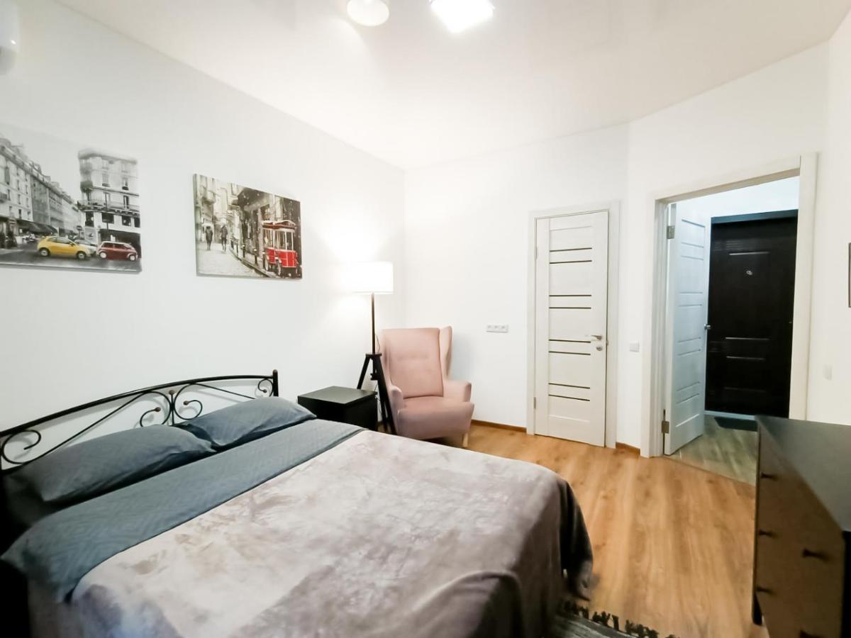 054-2 Jk Sofia Residence Apartments 基輔 外观 照片