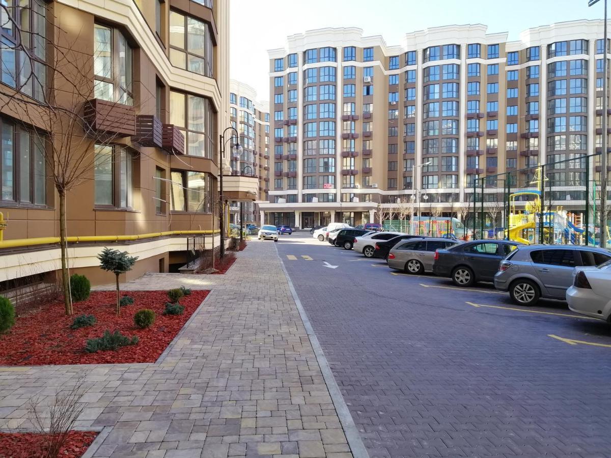 054-2 Jk Sofia Residence Apartments 基輔 外观 照片
