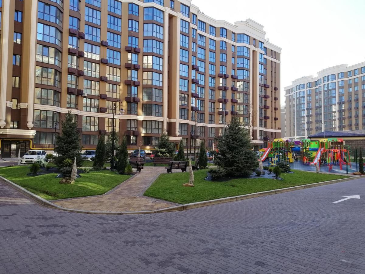 054-2 Jk Sofia Residence Apartments 基輔 外观 照片