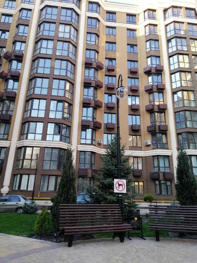 054-2 Jk Sofia Residence Apartments 基輔 外观 照片
