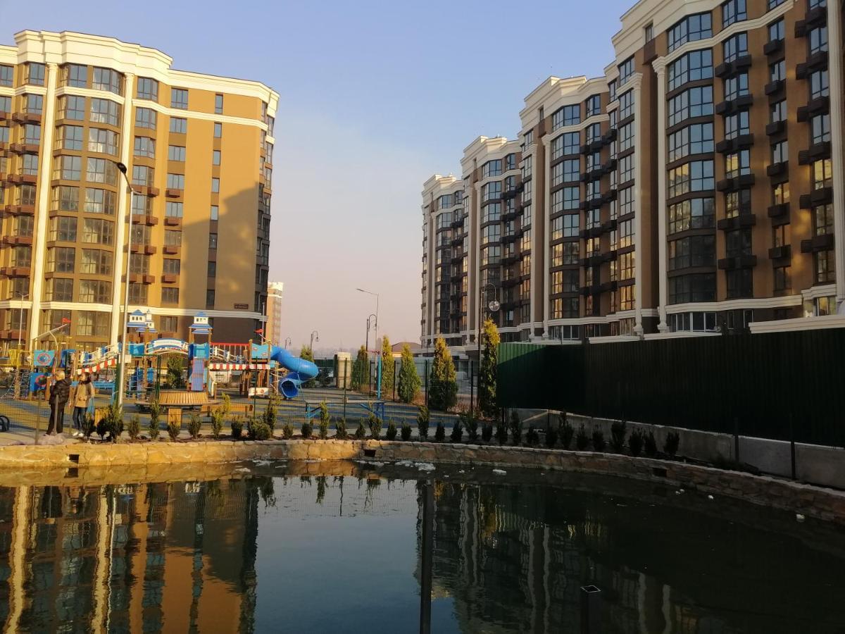 054-2 Jk Sofia Residence Apartments 基輔 外观 照片